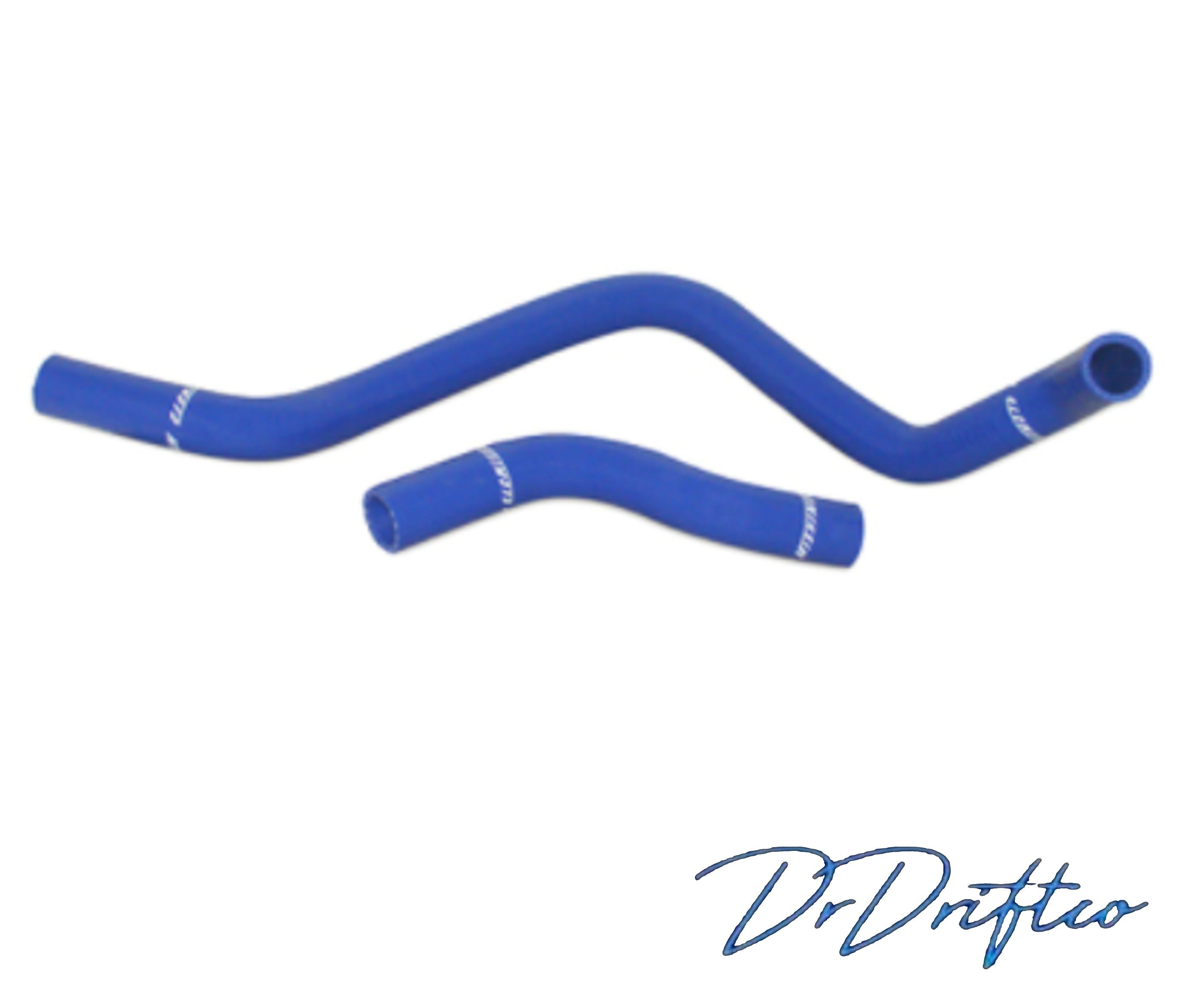 Mishimoto ’92-00 Honda Civic Silicone Radiator Hose Kit: Blue/Red/Black