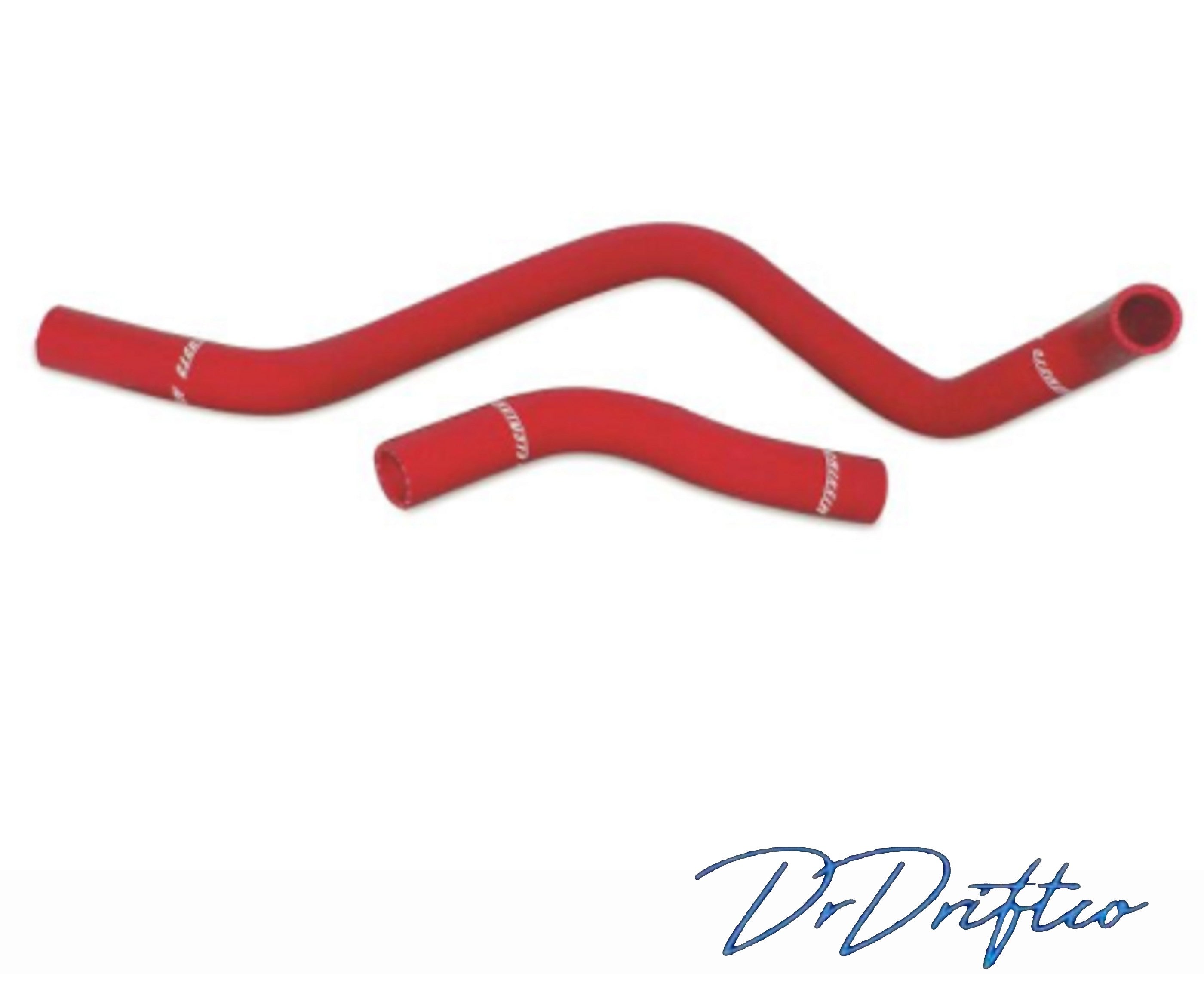 Mishimoto ’92-00 Honda Civic Silicone Radiator Hose Kit: Blue/Red/Black