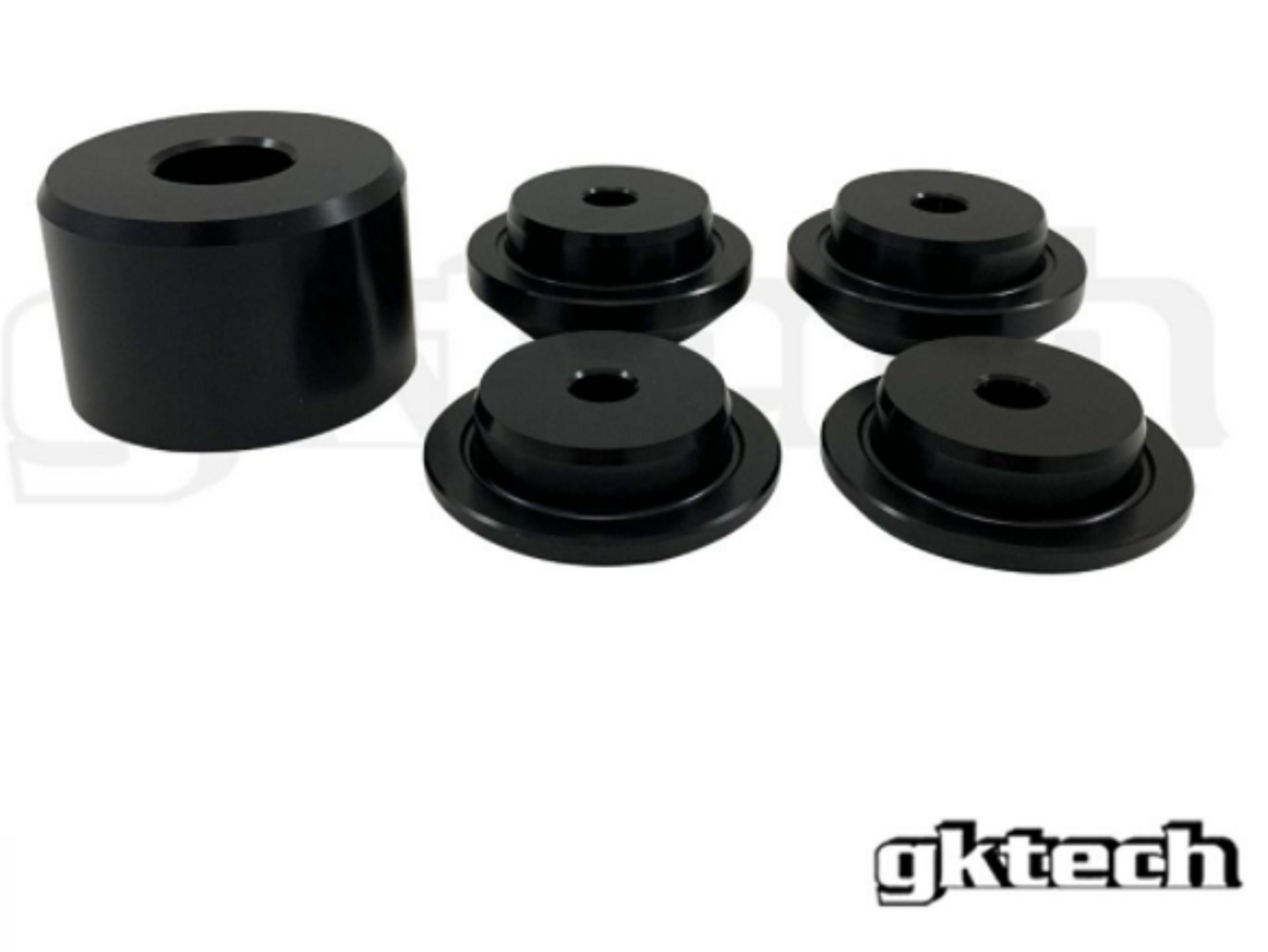 GK Tech Solid Diff Bushings – Nissan/Infiniti  350z/G35