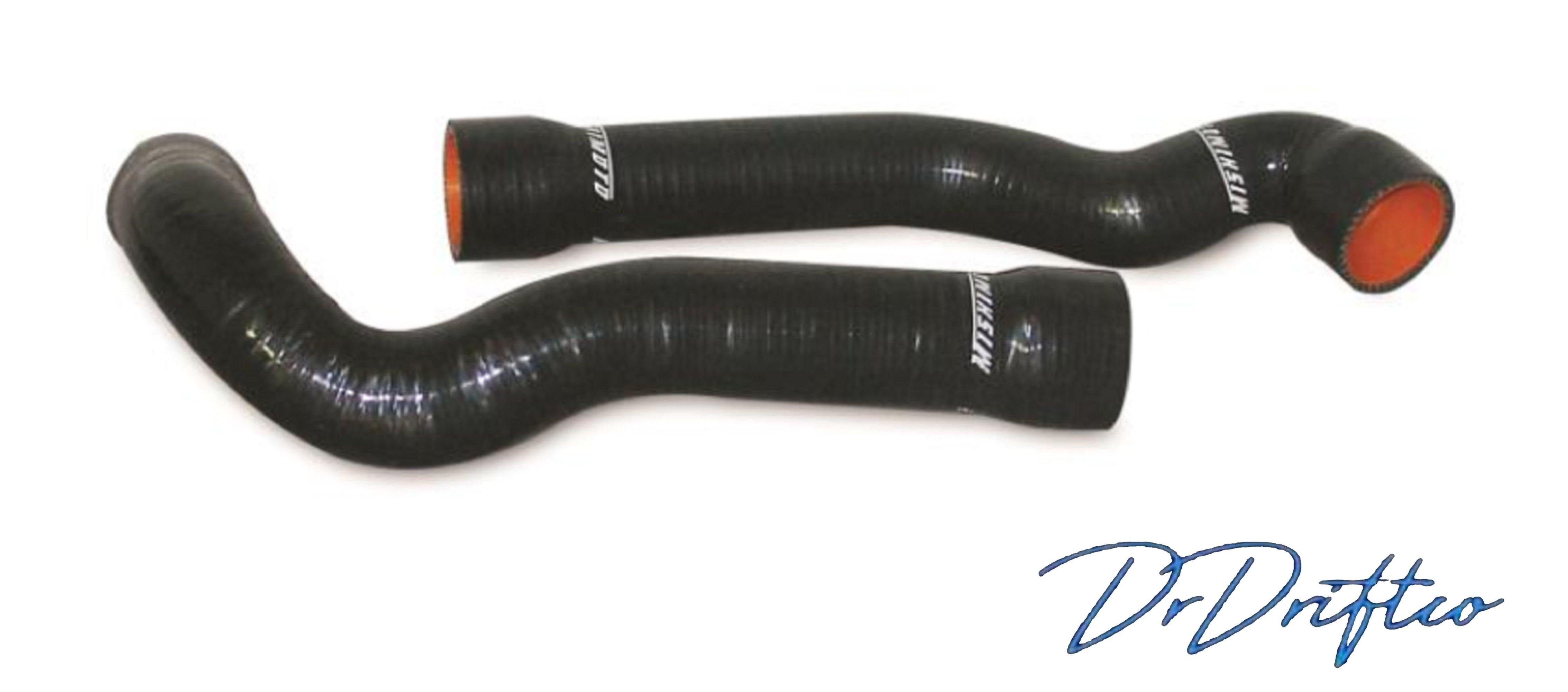 Mishimoto BMW E36 (325, 328, M3) Silicone Radiator Hose Kit - Blue/Red/Black - DrDriftco