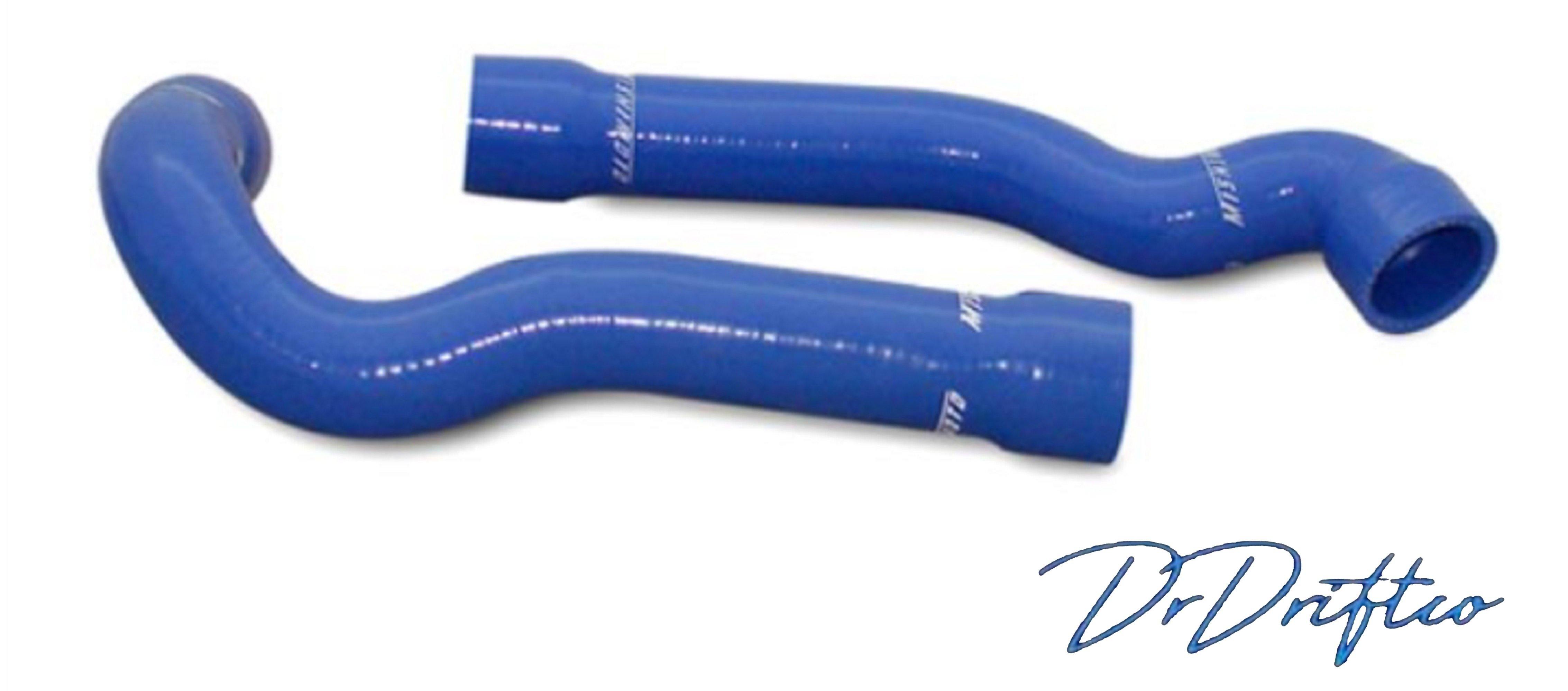 Mishimoto BMW E36 (325, 328, M3) Silicone Radiator Hose Kit - Blue/Red/Black - DrDriftco