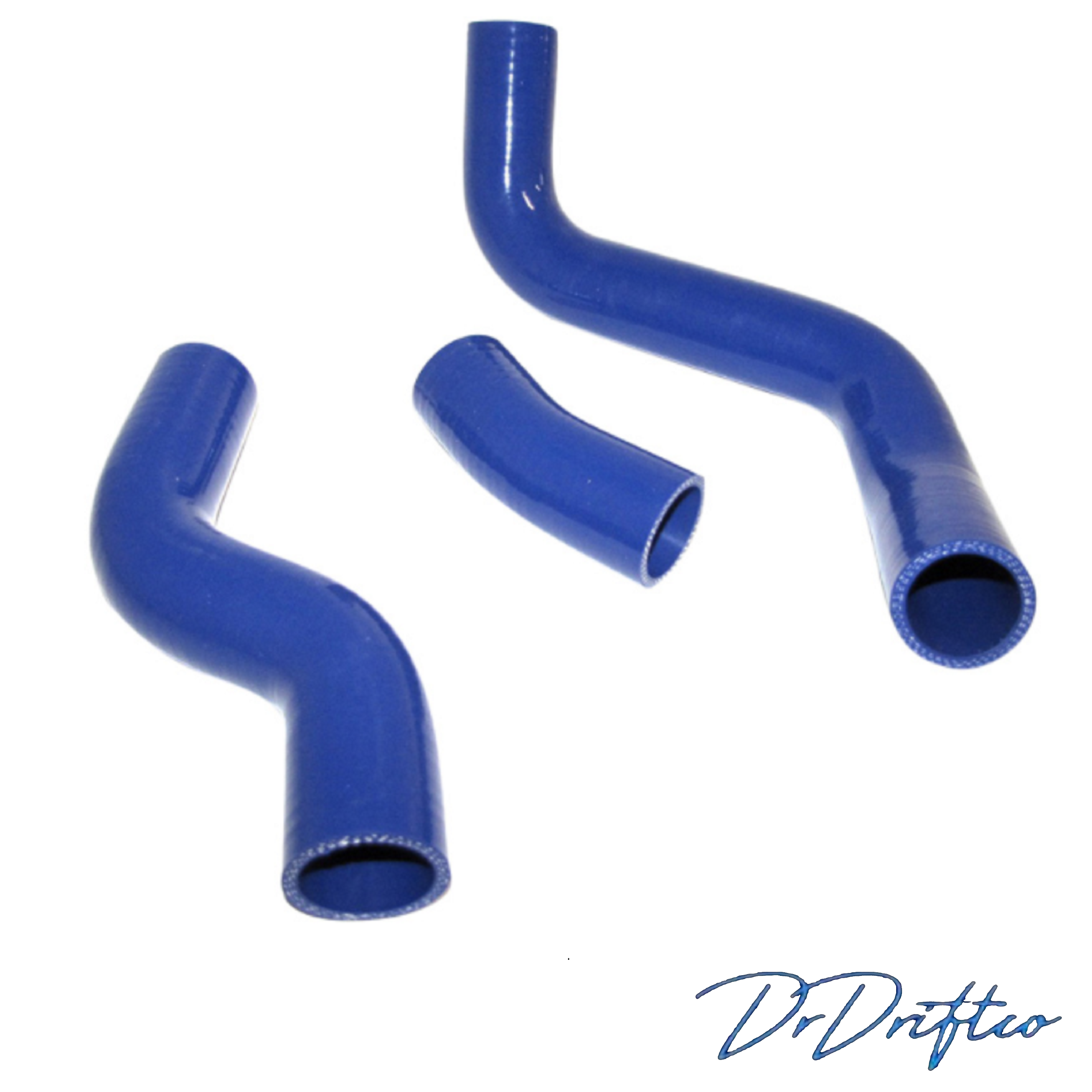 ISR Performance Silicone Radiator Hose Kit – Scion FR-S / Subaru BRZ