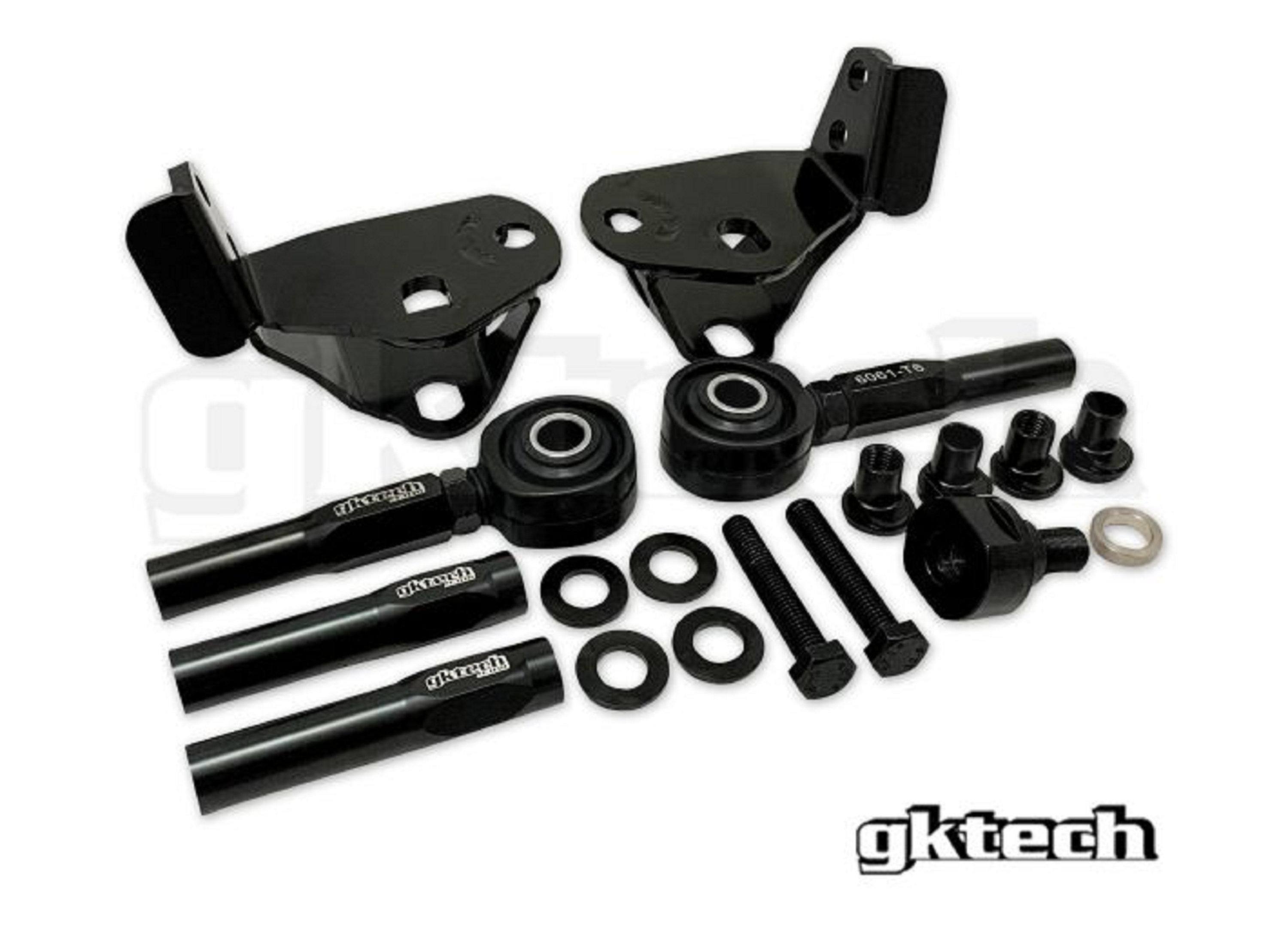 GK Tech Nissan/Infiniti 350Z/G35 Steering Angle Kit – V3