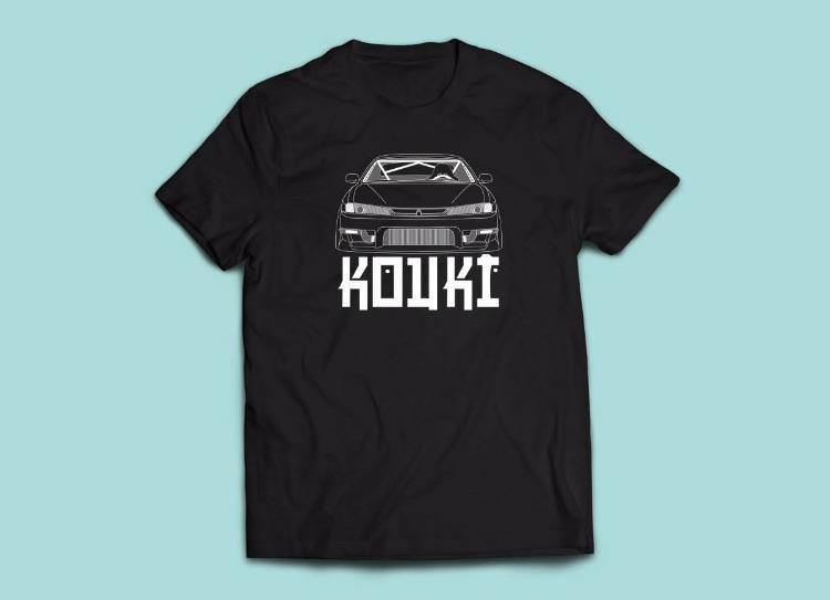 240sx Kouki Shirt - DrDriftco