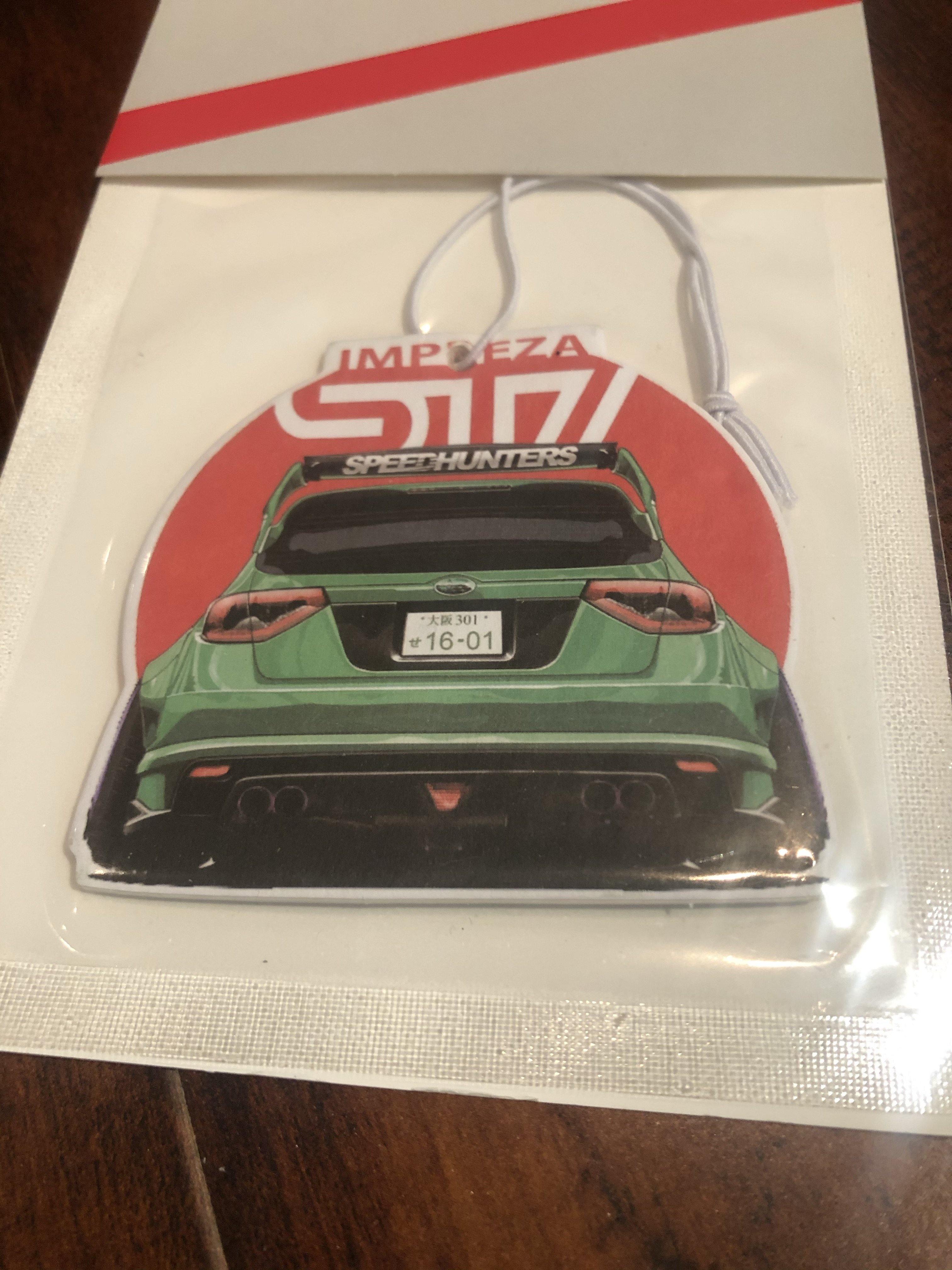 JDM Air Fresheners | BOGO 50% OFF IS BACK - DrDriftco