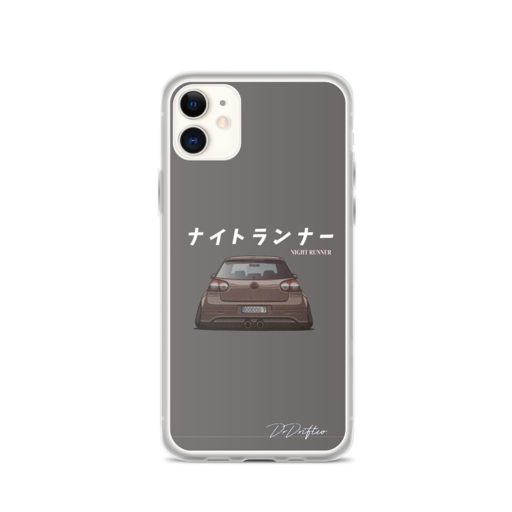 Volkswagen Gti iPhone Case