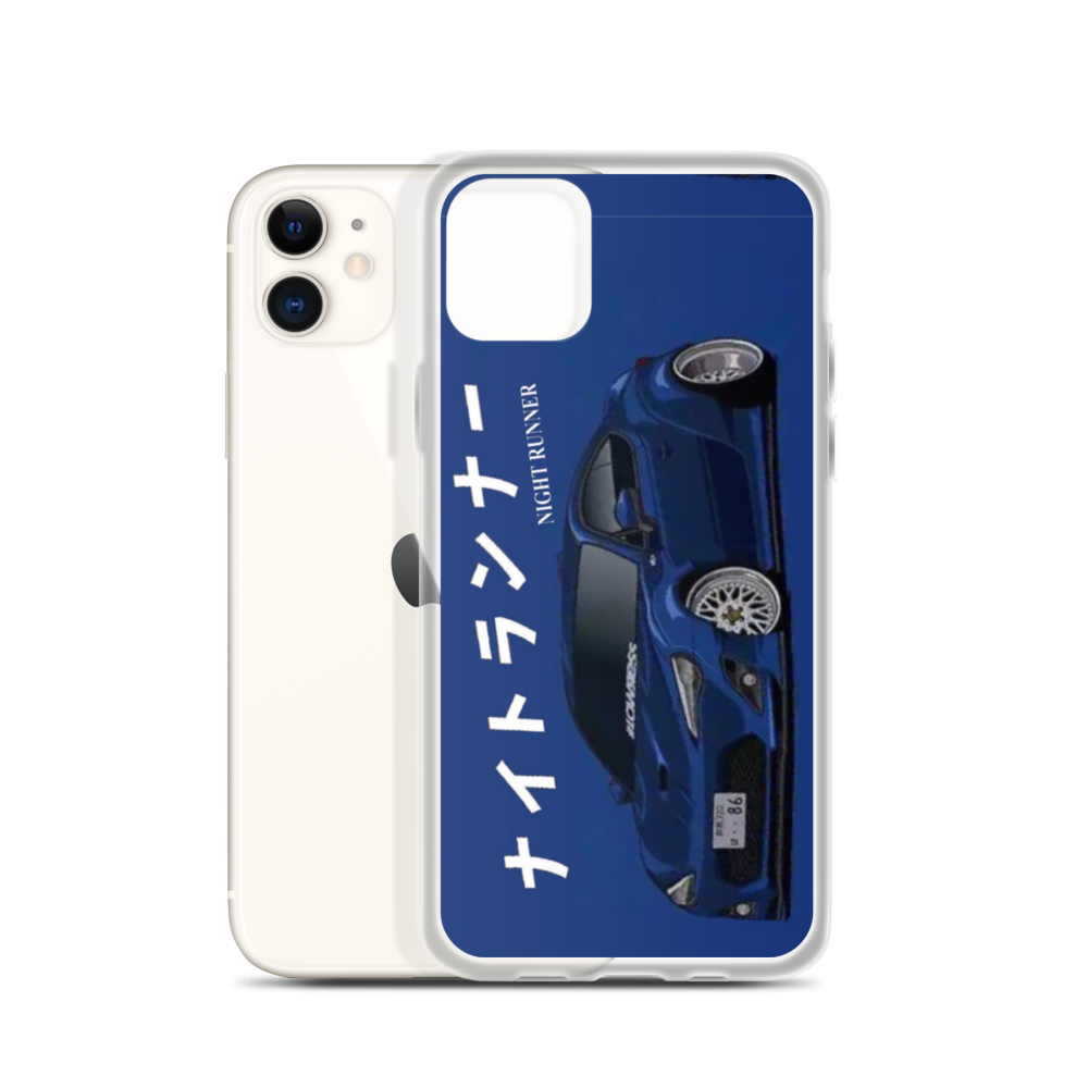 Subaru Scion BRZ FRS iPhone Case