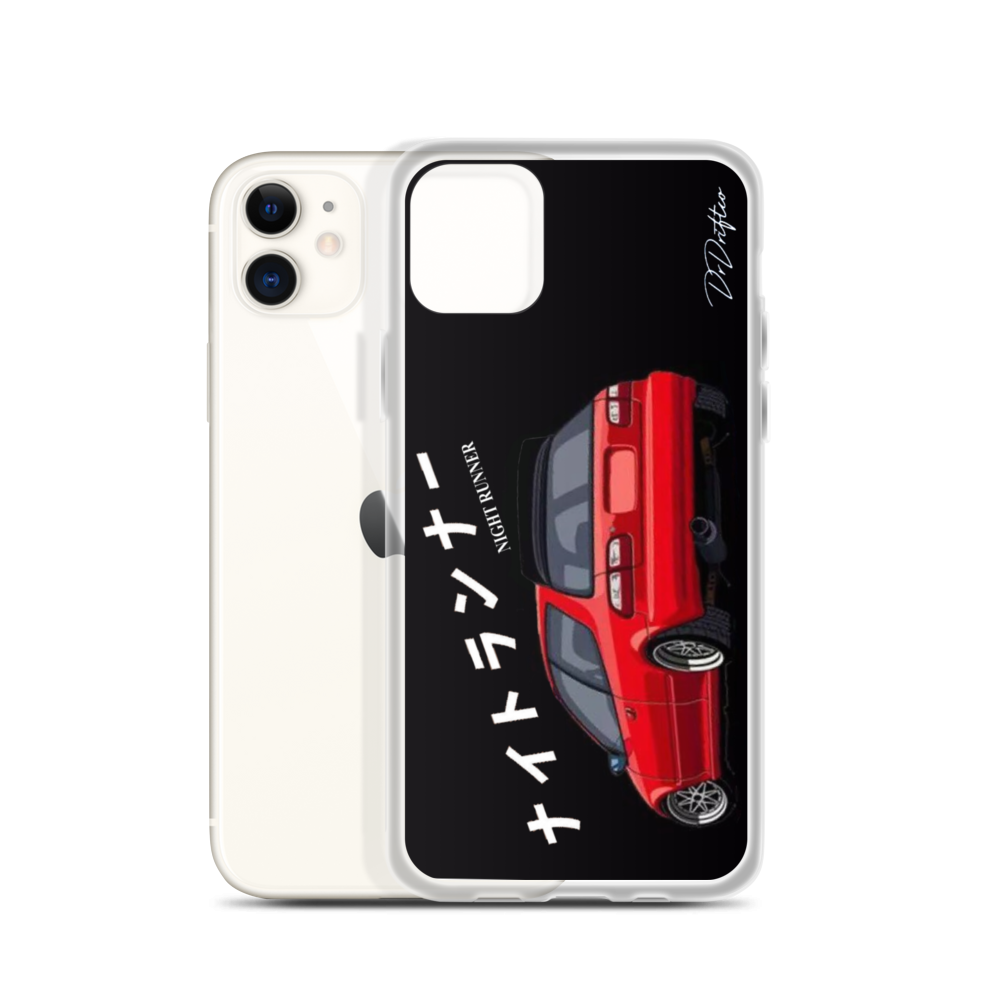 Honda Civic EG iPhone Case