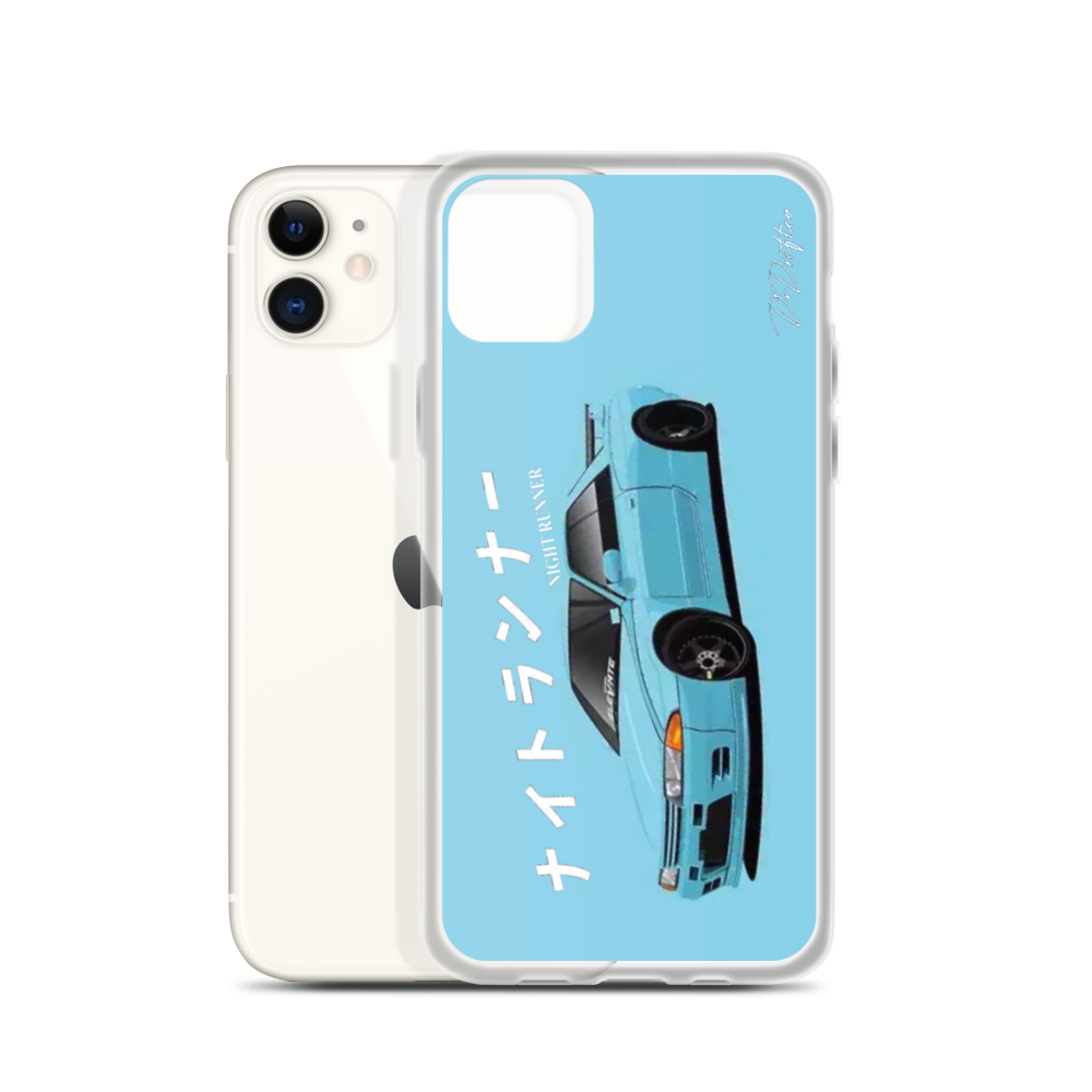 Nissan GTR iPhone Case