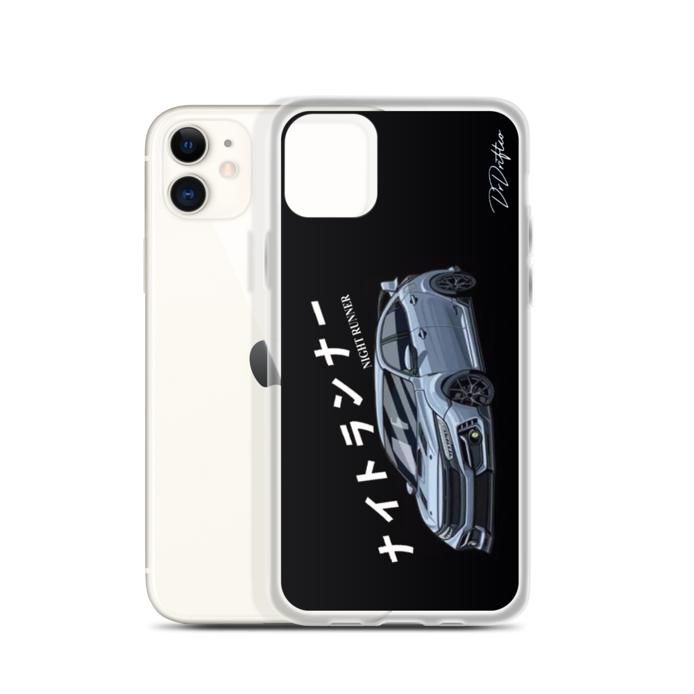 Honda Civic Tenth Generation iPhone Case