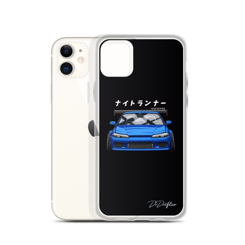 Nissan 240sx iPhone Case