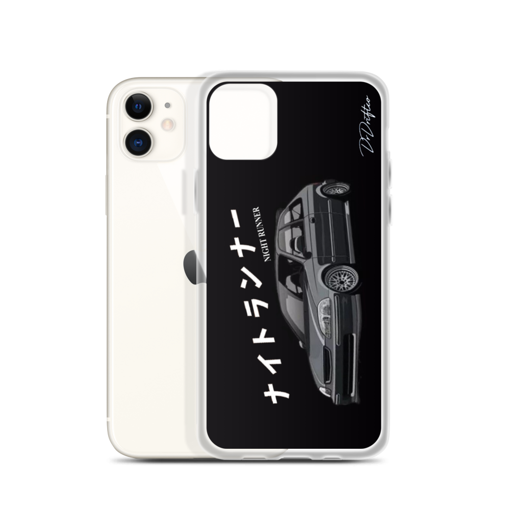 Honda Civic Ek iPhone Case