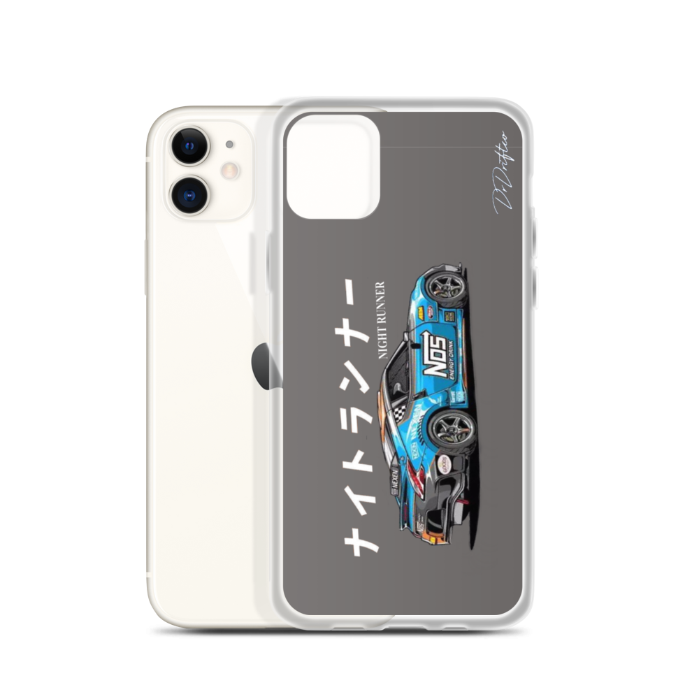 Nissan 350z iPhone Case