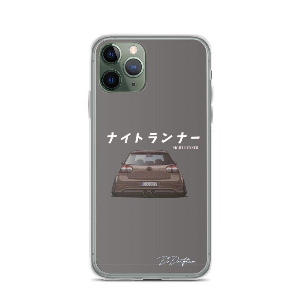 Volkswagen Gti iPhone Case