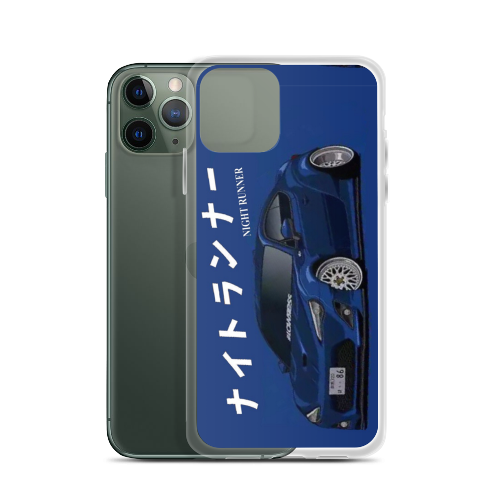 Subaru Scion BRZ FRS iPhone Case