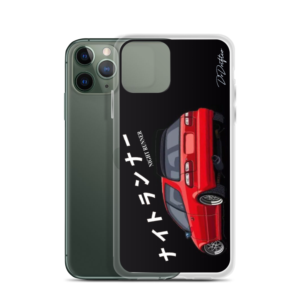 Honda Civic EG iPhone Case