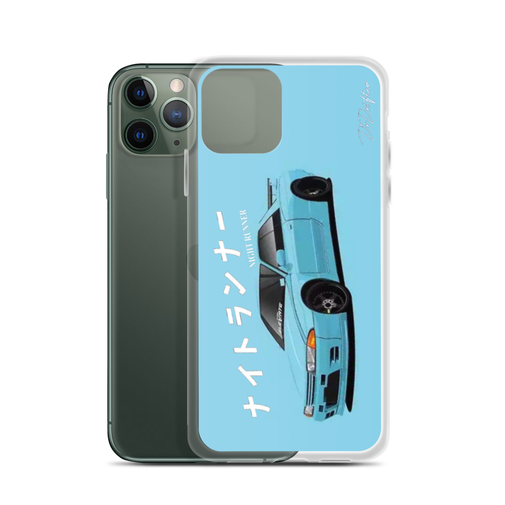 Nissan GTR iPhone Case