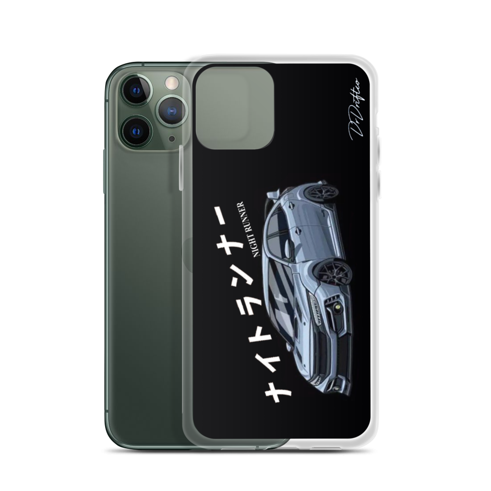 Honda Civic Tenth Generation iPhone Case