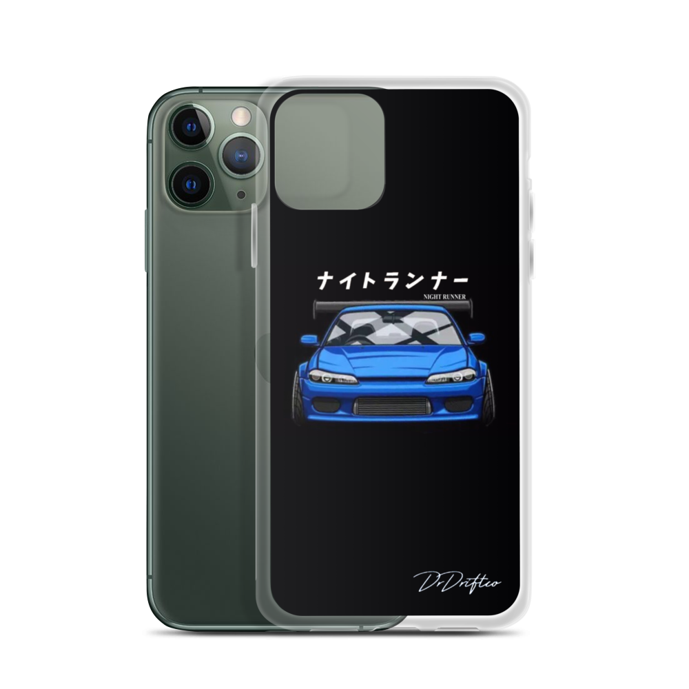 Nissan 240sx iPhone Case