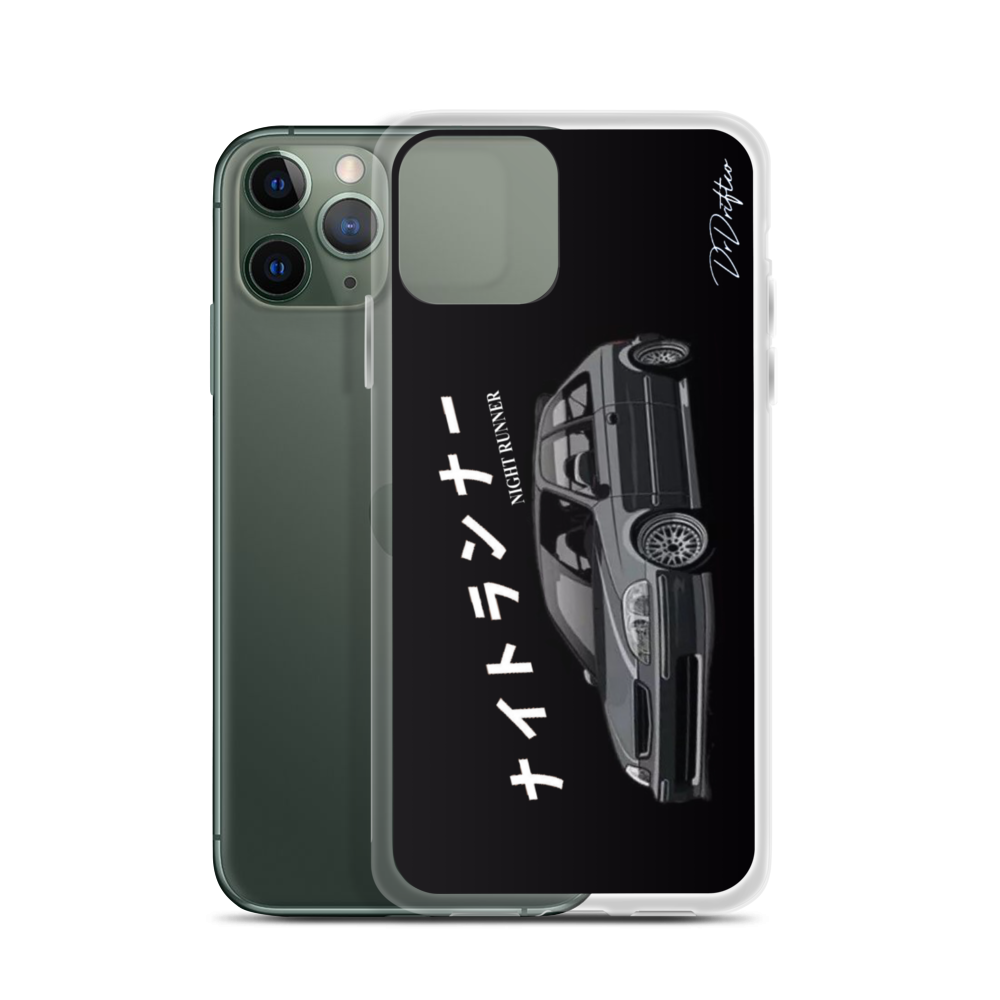 Honda Civic Ek iPhone Case