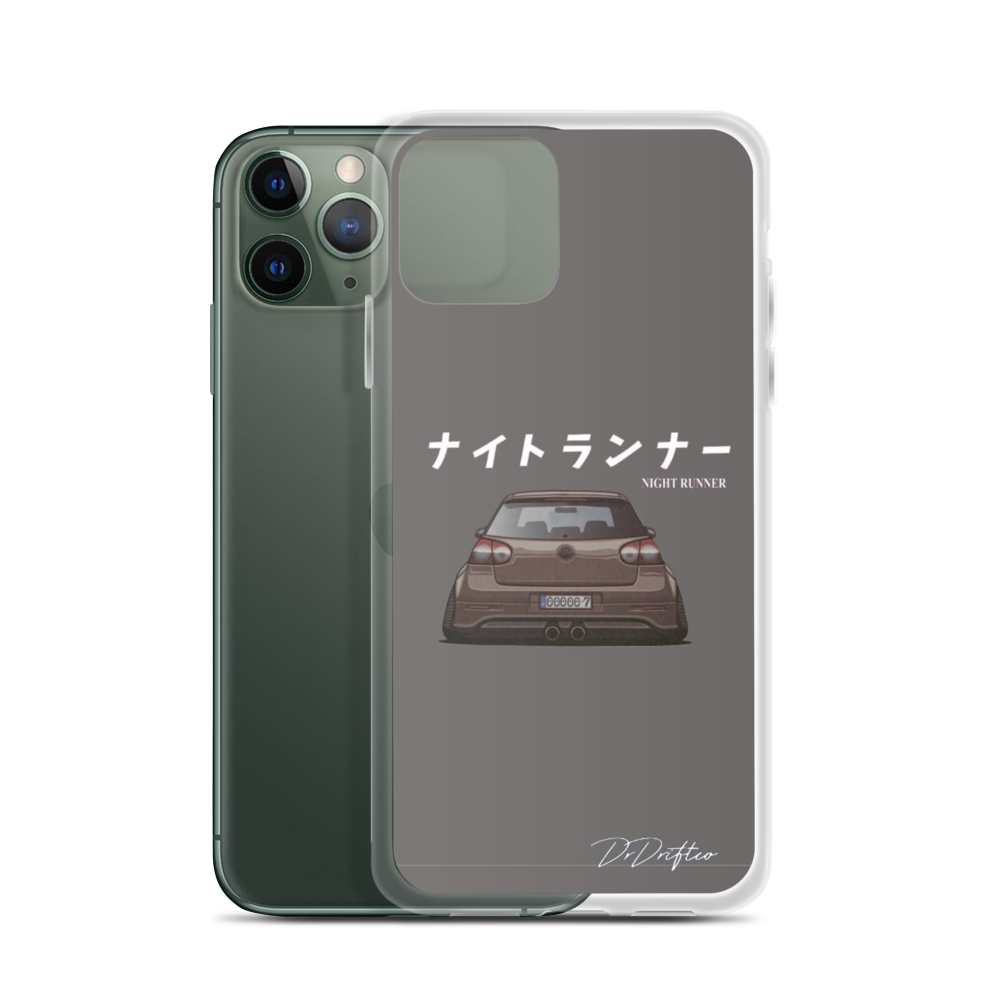 Volkswagen Gti iPhone Case