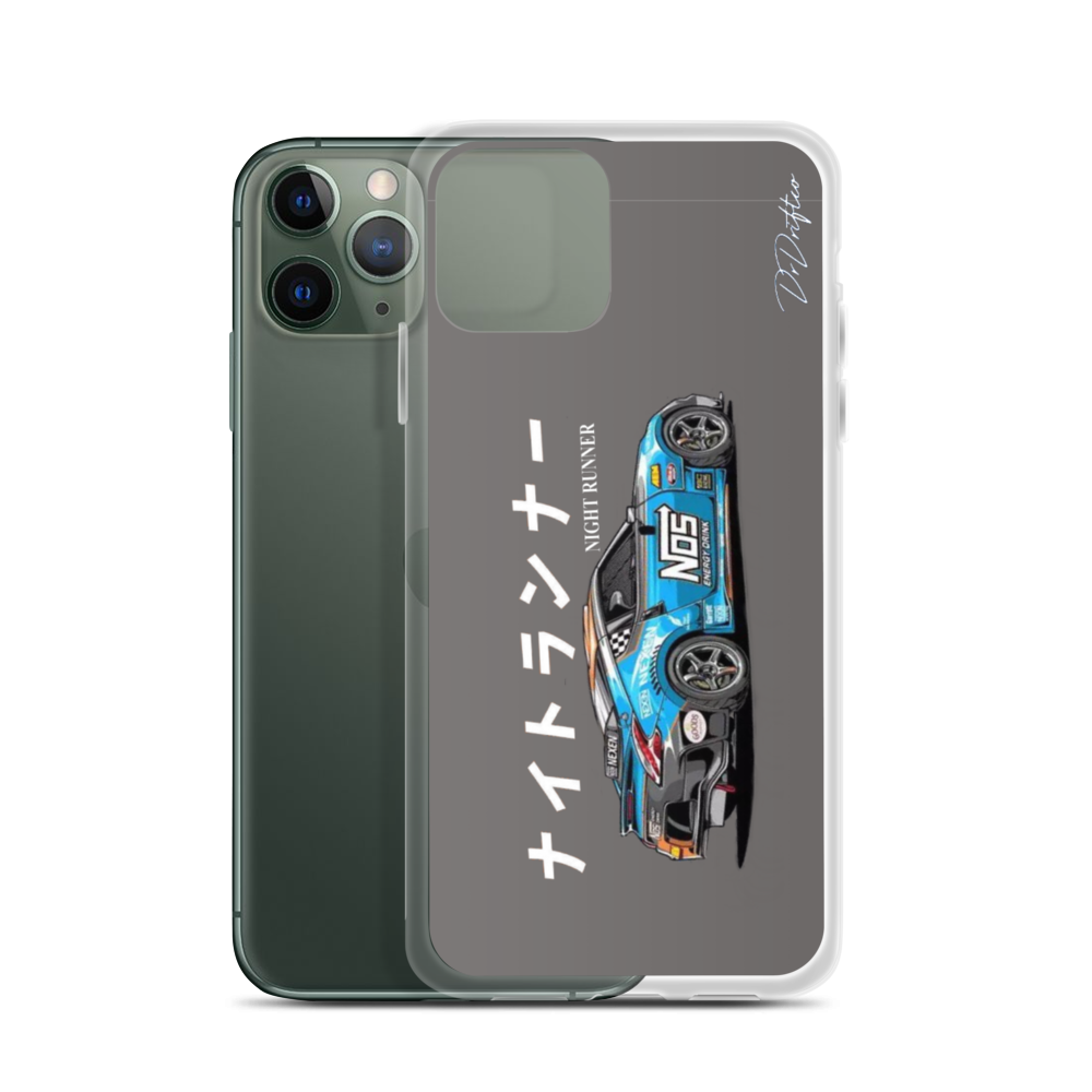 Nissan 350z iPhone Case