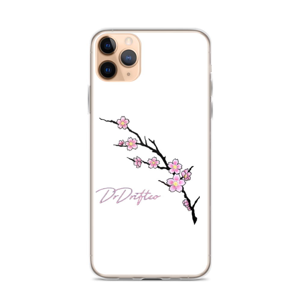 White iPhone Case - DrDriftco