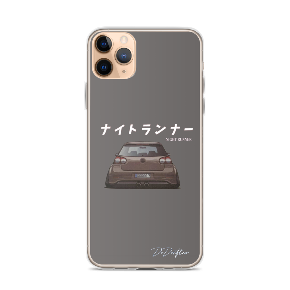 Volkswagen Gti iPhone Case