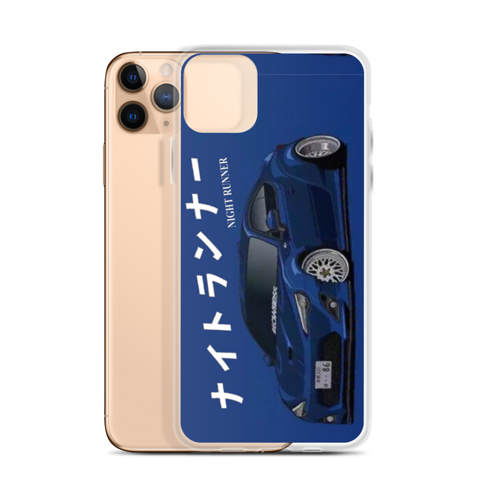 Subaru Scion BRZ FRS iPhone Case