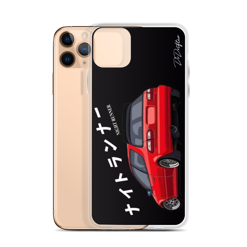 Honda Civic EG iPhone Case