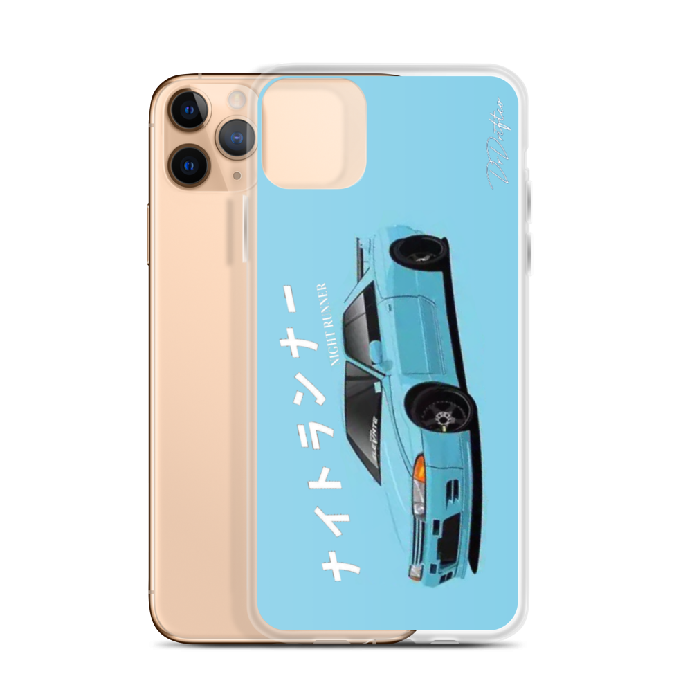 Nissan GTR iPhone Case