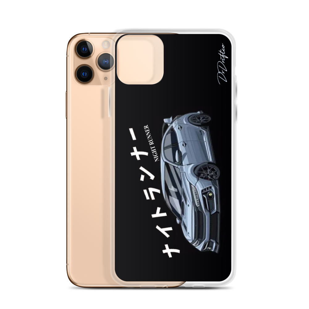 Honda Civic Tenth Generation iPhone Case