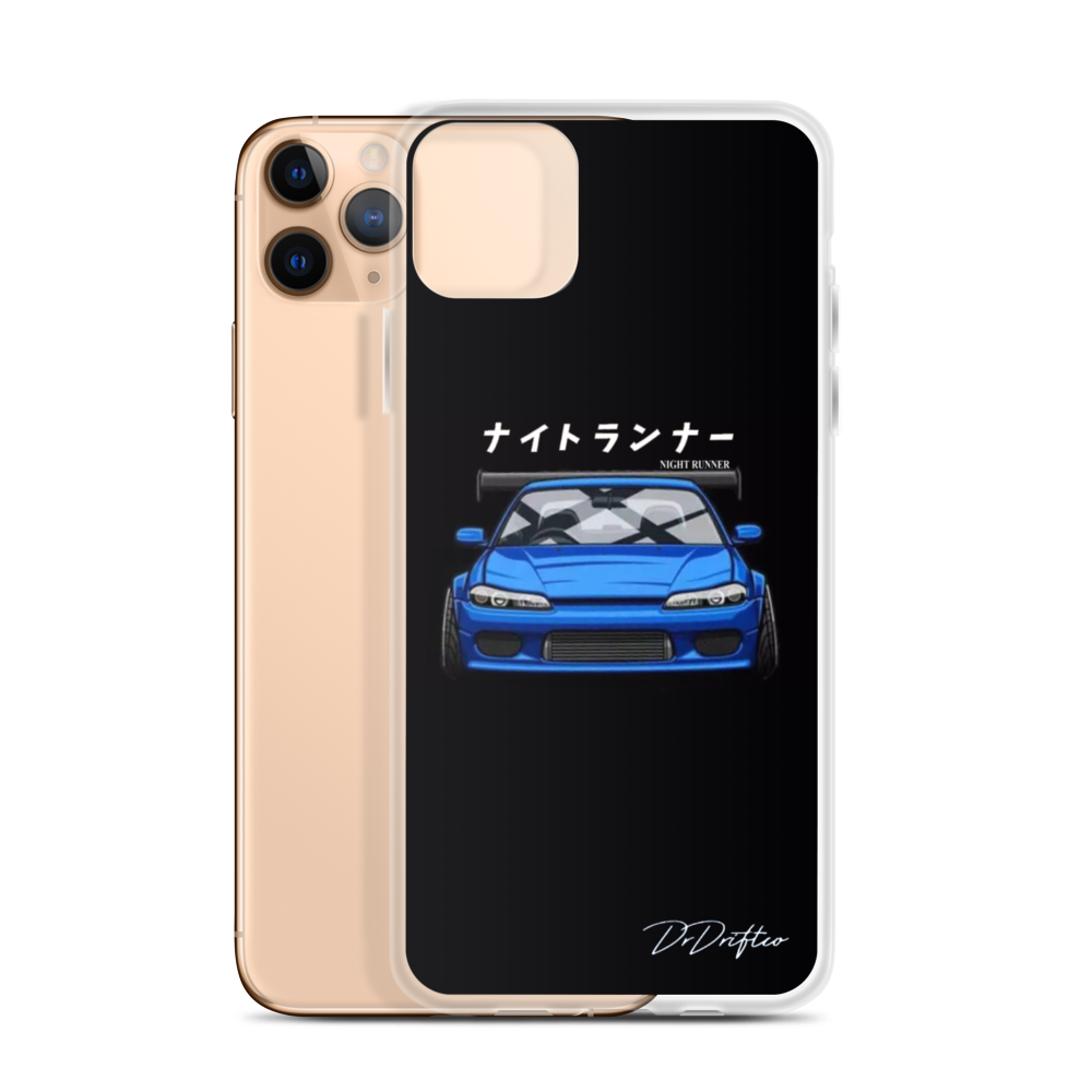 Nissan 240sx iPhone Case