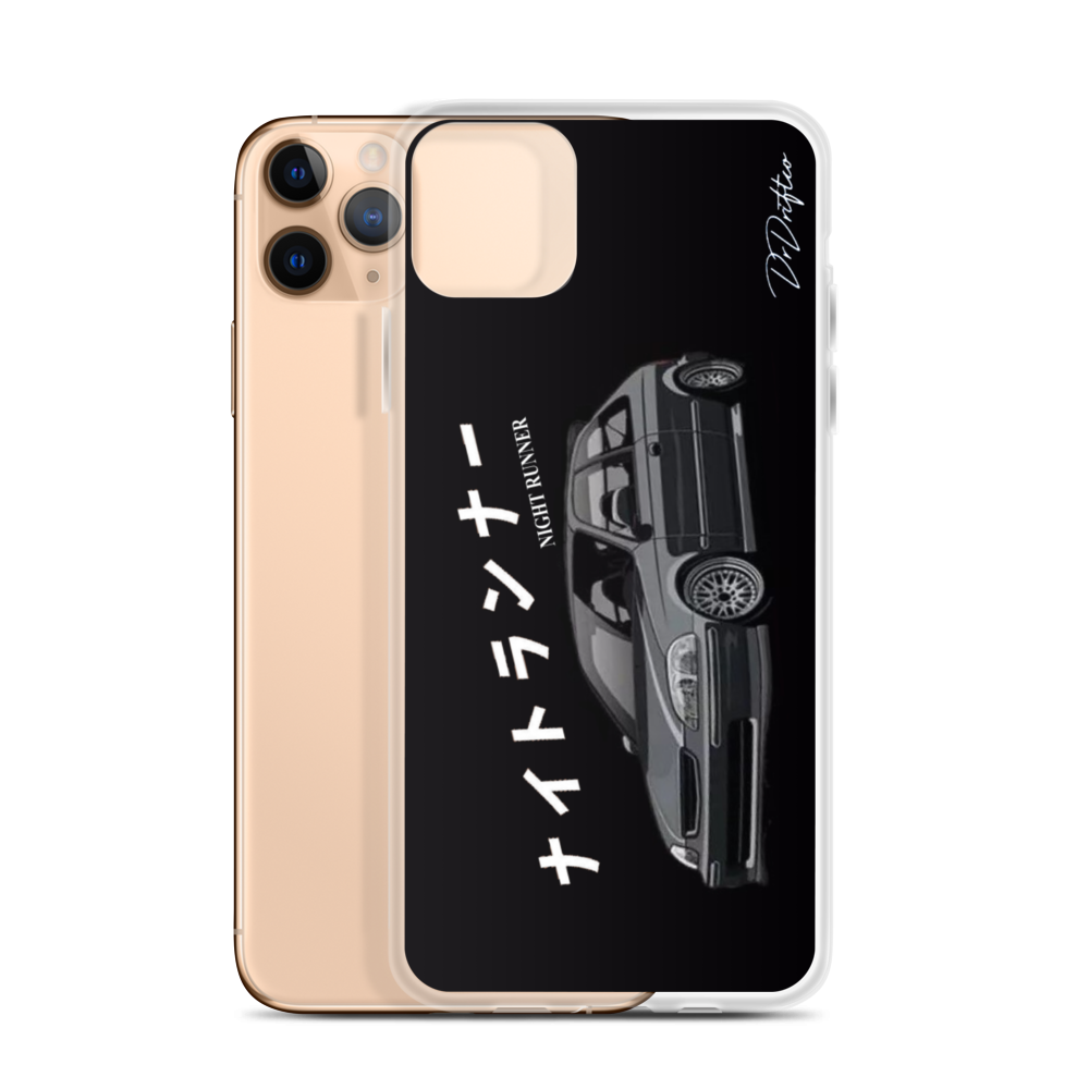 Honda Civic Ek iPhone Case