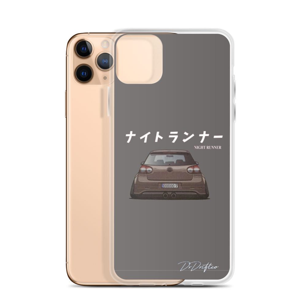 Volkswagen Gti iPhone Case