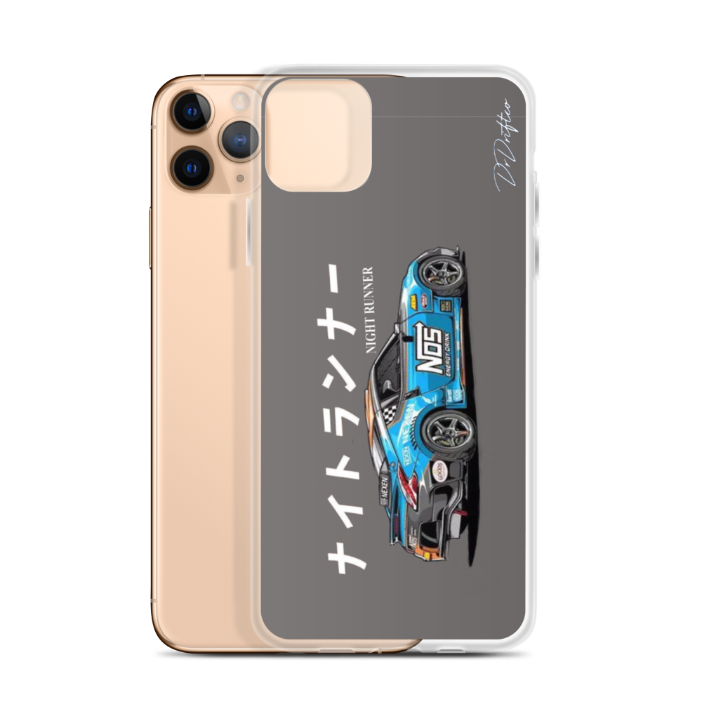 Nissan 350z iPhone Case