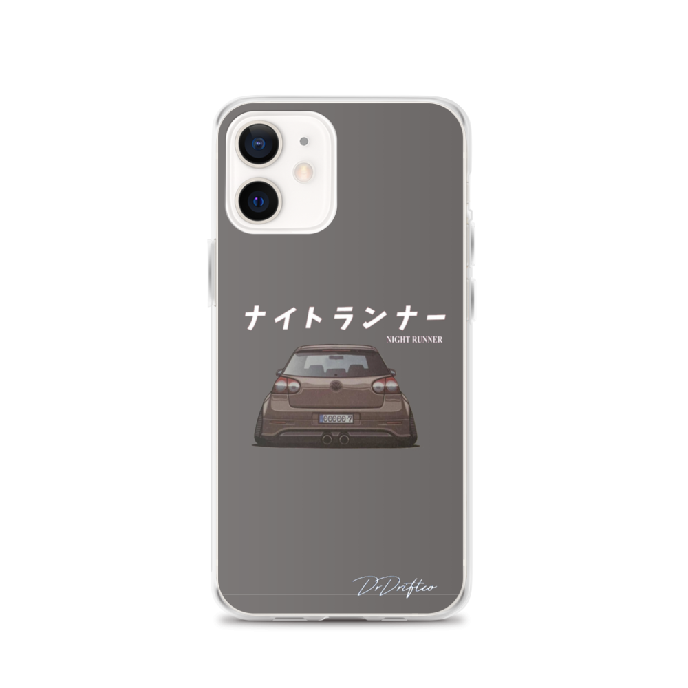 Volkswagen Gti iPhone Case