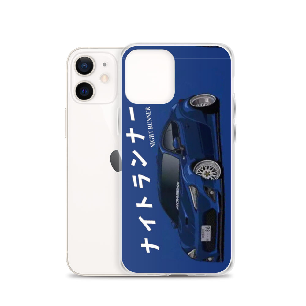 Subaru Scion BRZ FRS iPhone Case