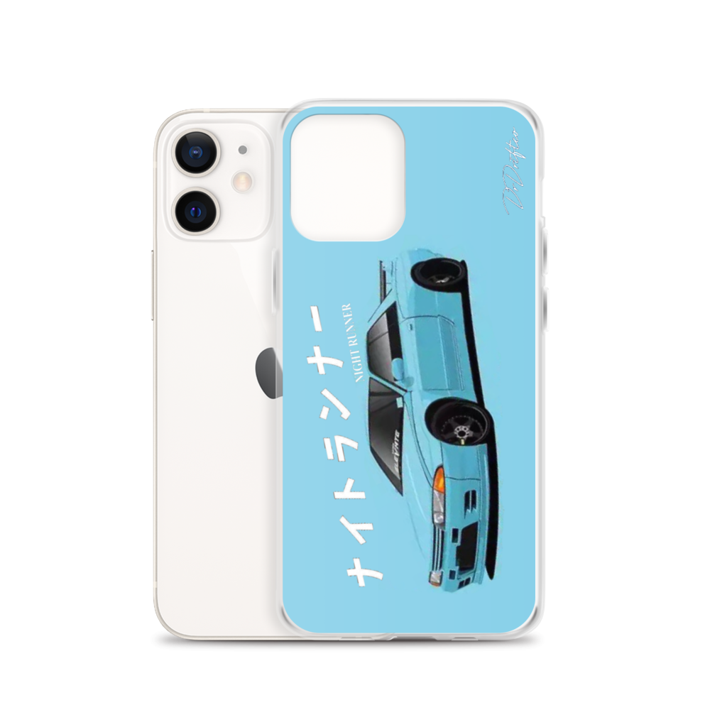 Nissan GTR iPhone Case