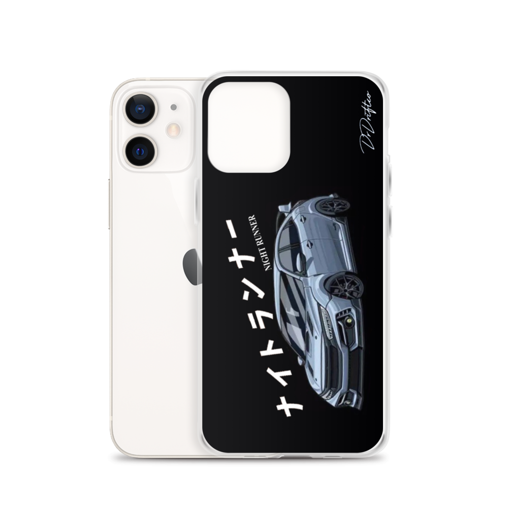 Honda Civic Tenth Generation iPhone Case