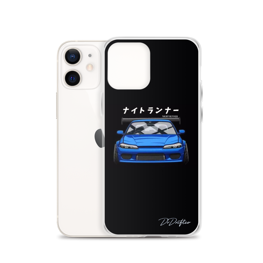 Nissan 240sx iPhone Case