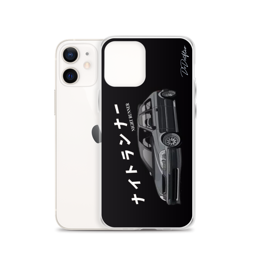 Honda Civic Ek iPhone Case