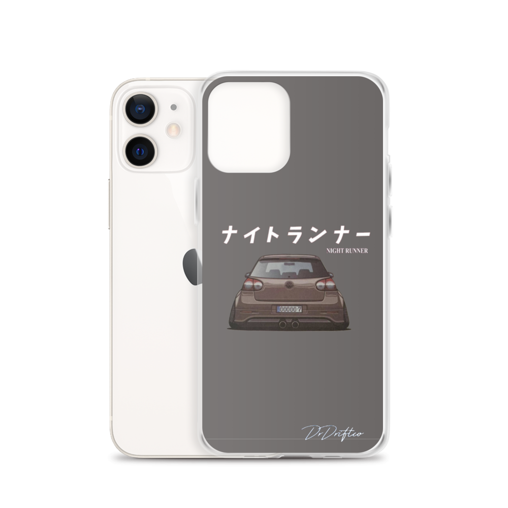 Volkswagen Gti iPhone Case