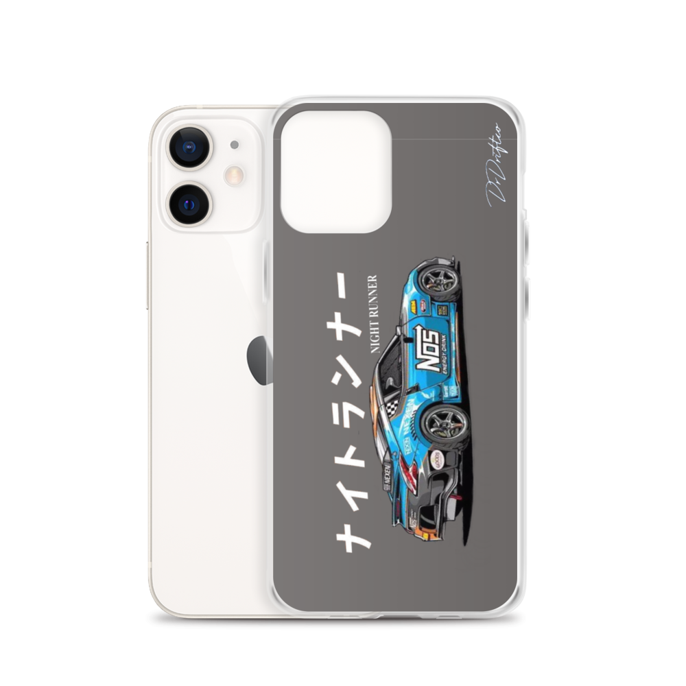 Nissan 350z iPhone Case