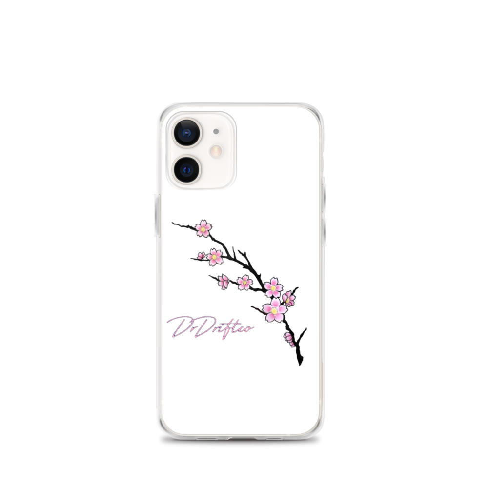 White iPhone Case - DrDriftco