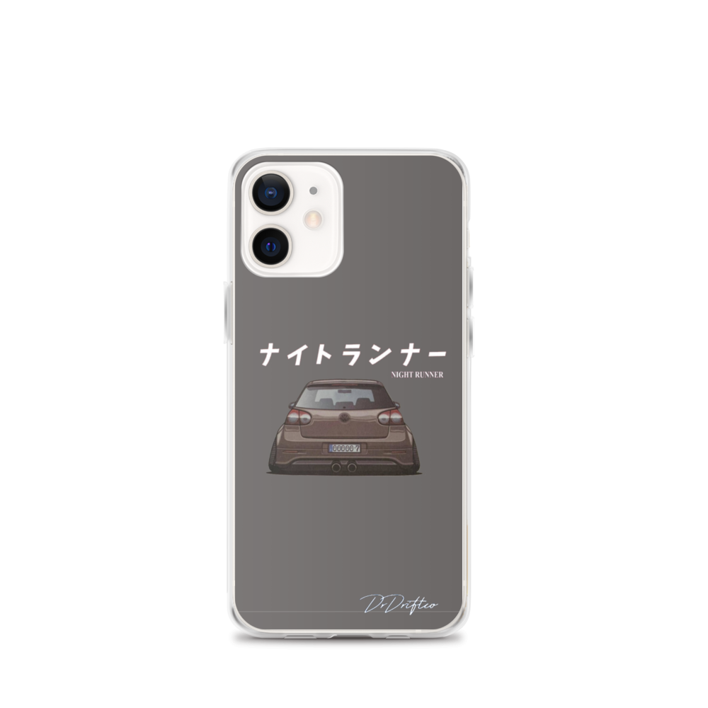 Volkswagen Gti iPhone Case