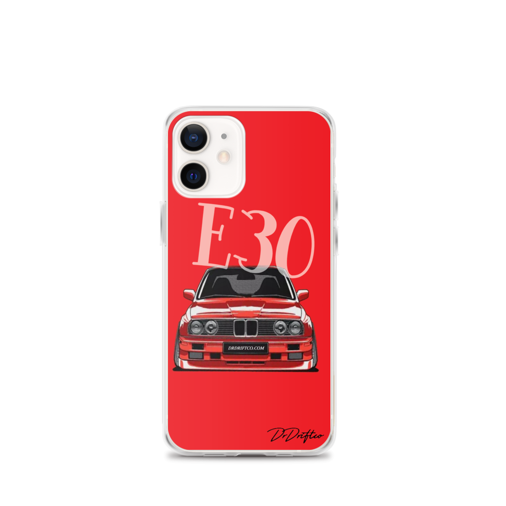 BMW E30 iPhone Case – DrDriftco