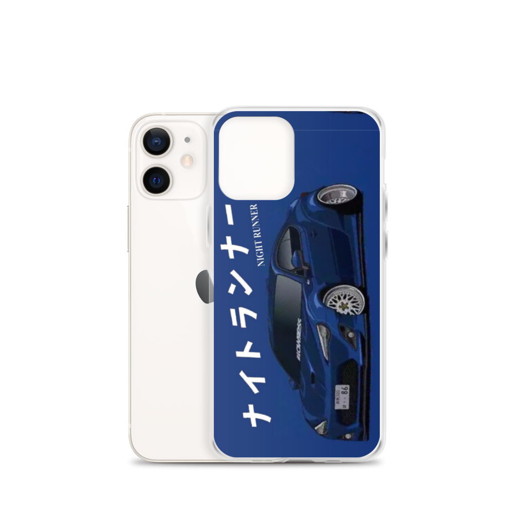 Subaru Scion BRZ FRS iPhone Case