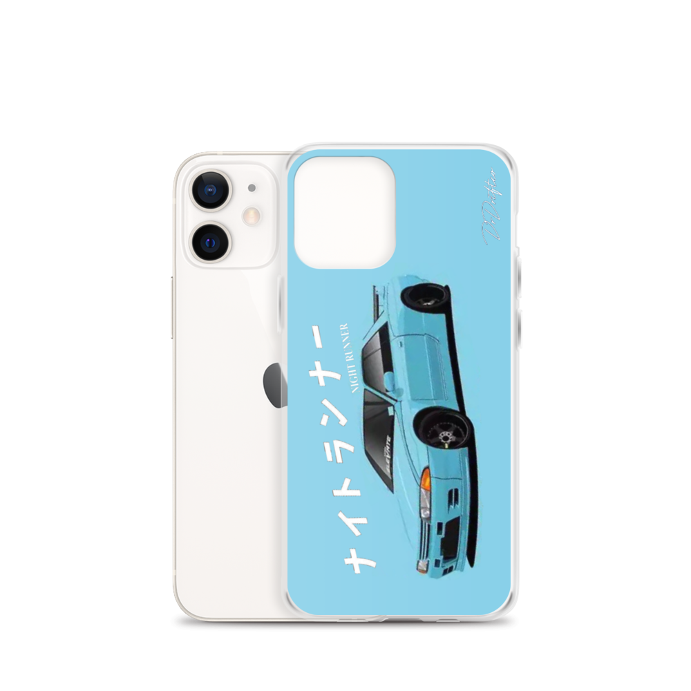 Nissan GTR iPhone Case