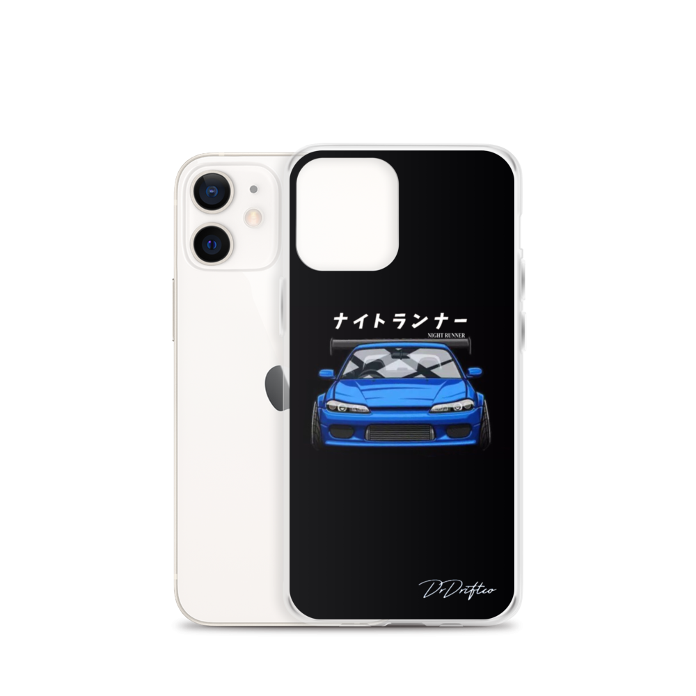 Nissan 240sx iPhone Case